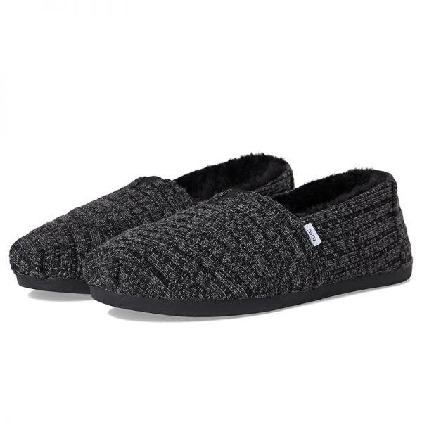 TOMS 우먼 에스파드리유 클래식 블랙 1 11314546_이미지