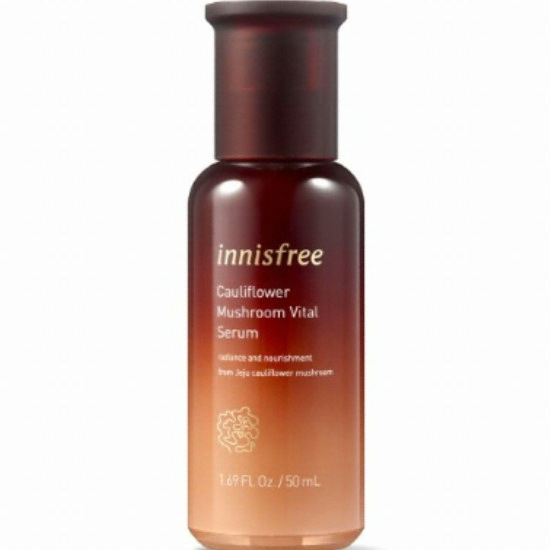 이니스프리 꽃송이버섯 바이탈 세럼 50ml