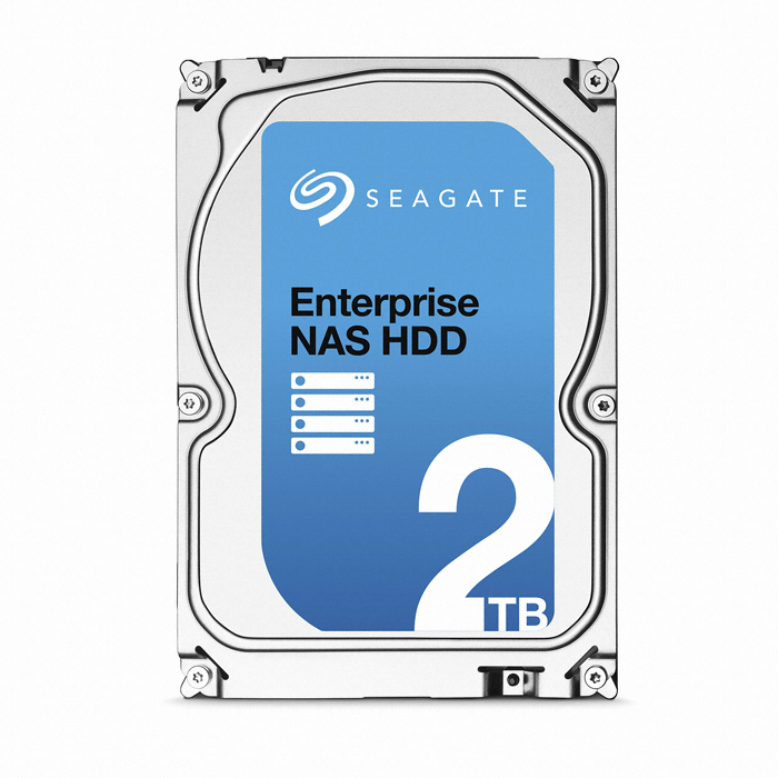 Seagate Enterprise NAS HDD +Rescue 7200/128M (ST2000VN0011, 2TB)_이미지