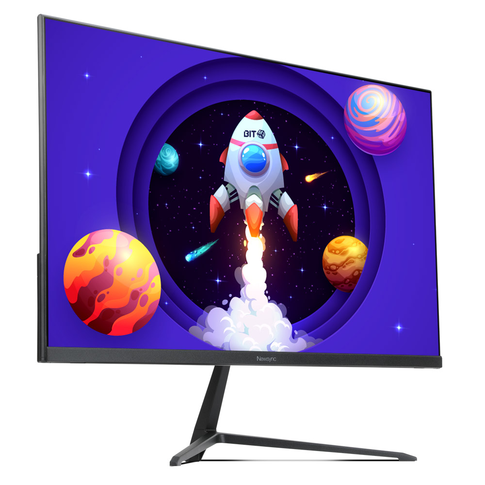 비트엠 Newsync B244F ZERO 프리싱크 HDR 무결점