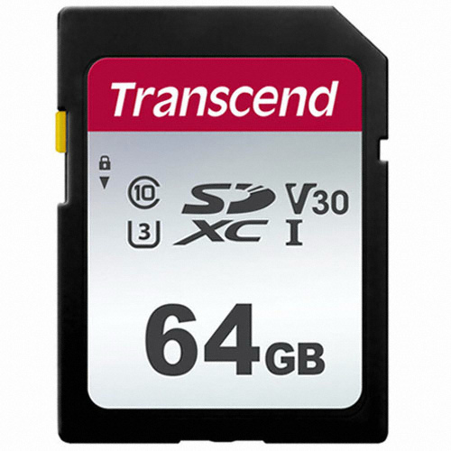 트랜센드 SD 300S 2018 (64GB)_이미지