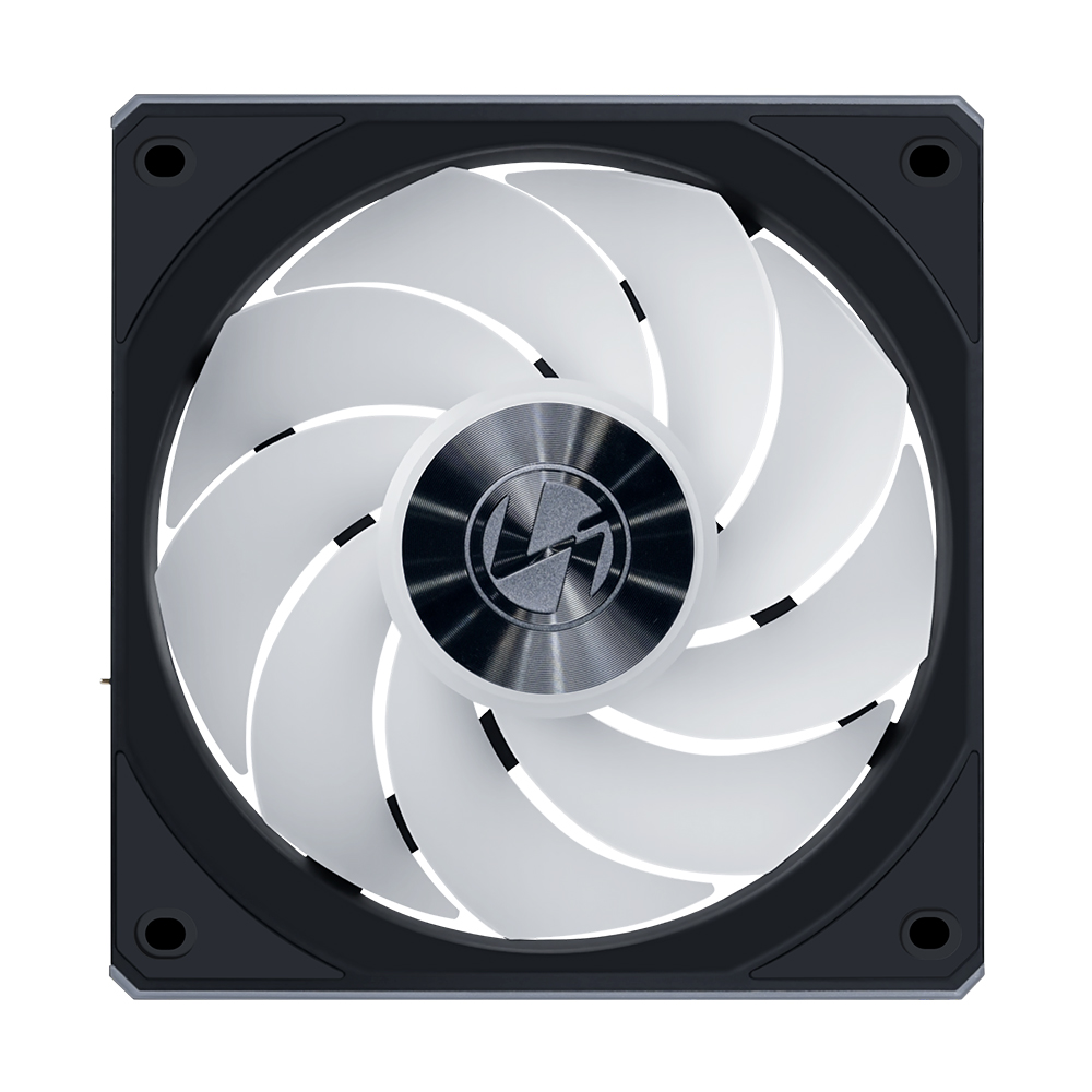 리안리 UNI FAN CL FLEX 120 리버스 (블랙)_이미지