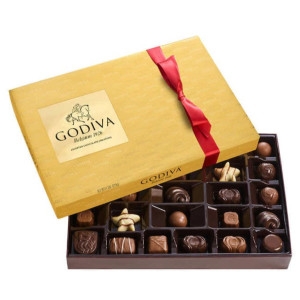 고디바 GODIVA 프리미엄 초콜릿 27개 세트_이미지