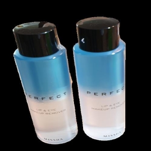 미샤 퍼펙트 립&아이 리무버 155ml (10개)_이미지