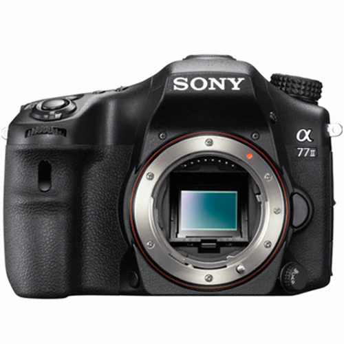 SONY 알파 A77 II 바디 (중고품)