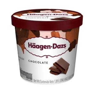 하겐다즈 코스트코 하겐다즈 하프갤런 초코 1.89L 코스트코