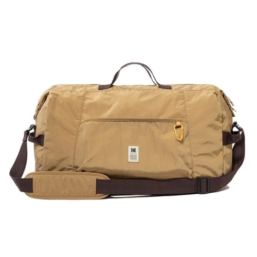 코닥 하드웍스 라지 보스턴백 K5343RBG95-BEI