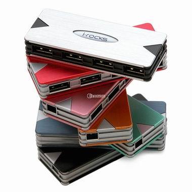 i-rocks IR-4100 USB2.0 블랙_이미지