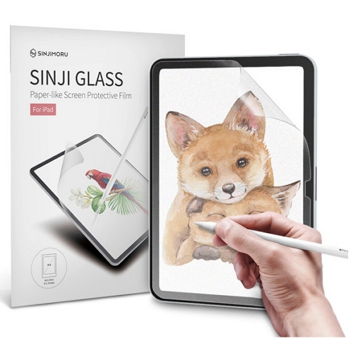 iPad Air 11 M2 저반사 드로잉 종이질감 액정보호필름