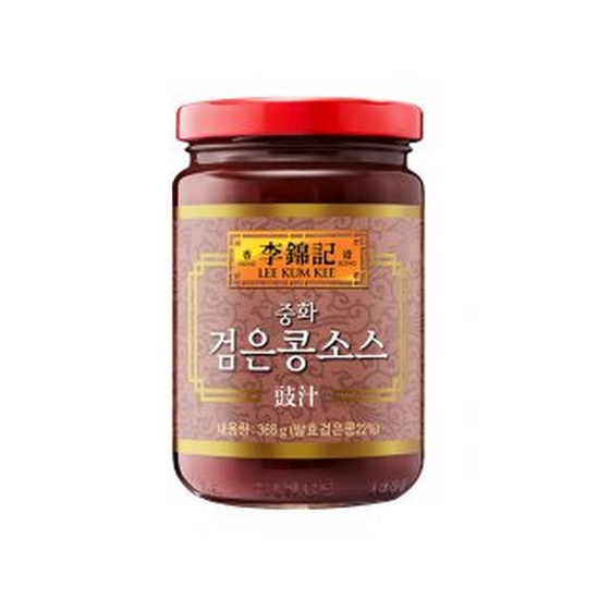 이금기 중화 검은콩소스 368g