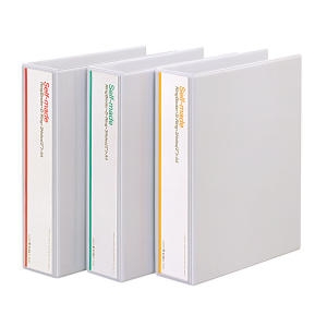 문화산업 B748-7 3공 D링 바인더A4 3cm (1개)