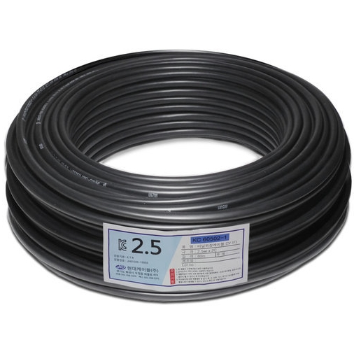 �������̺� SV CV ���� 2.5SQ x 2C