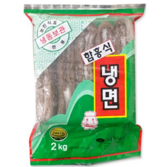 농민식품 함흥식냉면 2kg이미지입니다. 누르면 해당 게시물로 새창이동합니다.