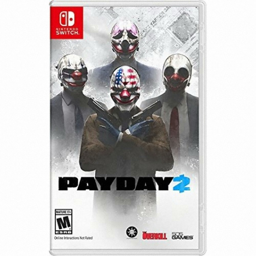 오버킬 소프트웨어 페이데이 2 SWITCH