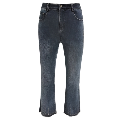 막스까르띠지오 비즐장식기모데님팬츠DL234PJ53A_이미지