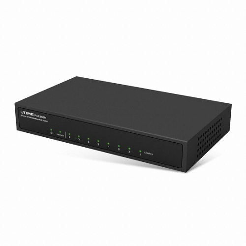 EFM ipTIME PoE8000 스위치허브이미지입니다. 누르면 해당 게시물로 새창이동합니다.