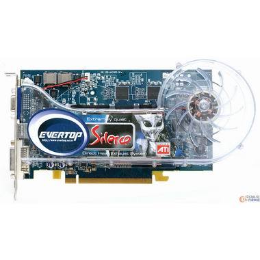 EVERTOP �󵥿� X800GT EZ-Perfect 256MB