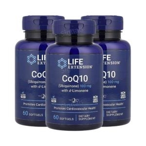 �������ͽ��ټ� d-������� ������ �������� �ſ� ���� CoQ10 50mg 60ĸ��