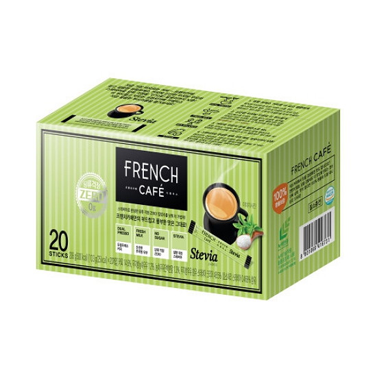 남양유업 프렌치카페 카페믹스 스테비아 20T (2개)_이미지