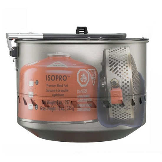 MSR 리액터 스토브 2.5L 세트_이미지