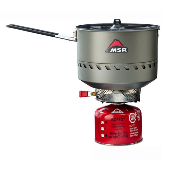 리액터 스토브 2.5L 세트