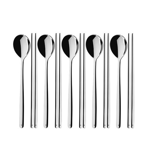 WMF 크로마간 한식수저세트 (5인)_이미지