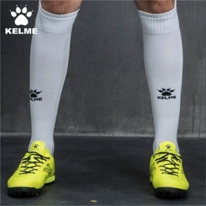 켈미 FT 축구 양말 스타킹 K15Z908 화이트_이미지