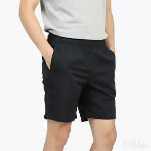 블랙다이아몬드 노션 쇼츠 남성 블랙 OAMAP751126_이미지