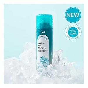 달리프 쿨링 드라이 샴푸 200ml (1개)