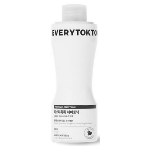 인터코스 에브리톡톡 헤어토닉 리필 200ml (2개)