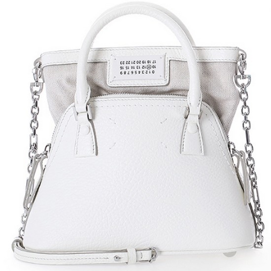 메종마르지엘라 5AC 마이크로 토트 백 S56WG0081 P4455 H0157이미지입니다. 누르면 해당 게시물로 새창이동합니다.