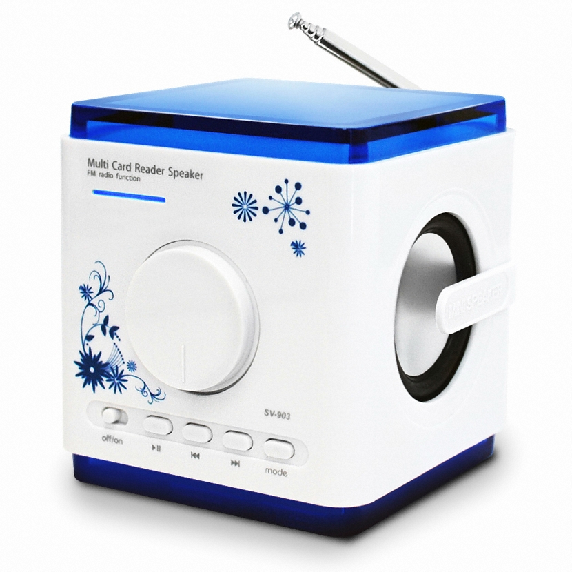 노벨뷰 SINGBOX SV903 스피커