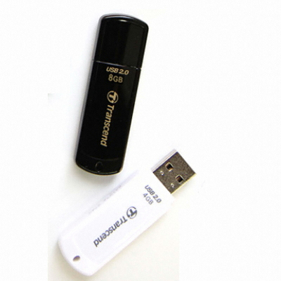트랜센드 JetFlash 350/370 해외구매 (8GB)_이미지