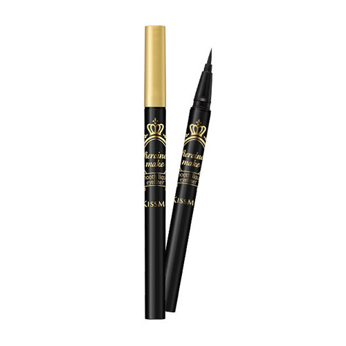 키스미 히로인 메이크 스무스 리퀴드 아이라이너 N 0.4ml (1개)_이미지