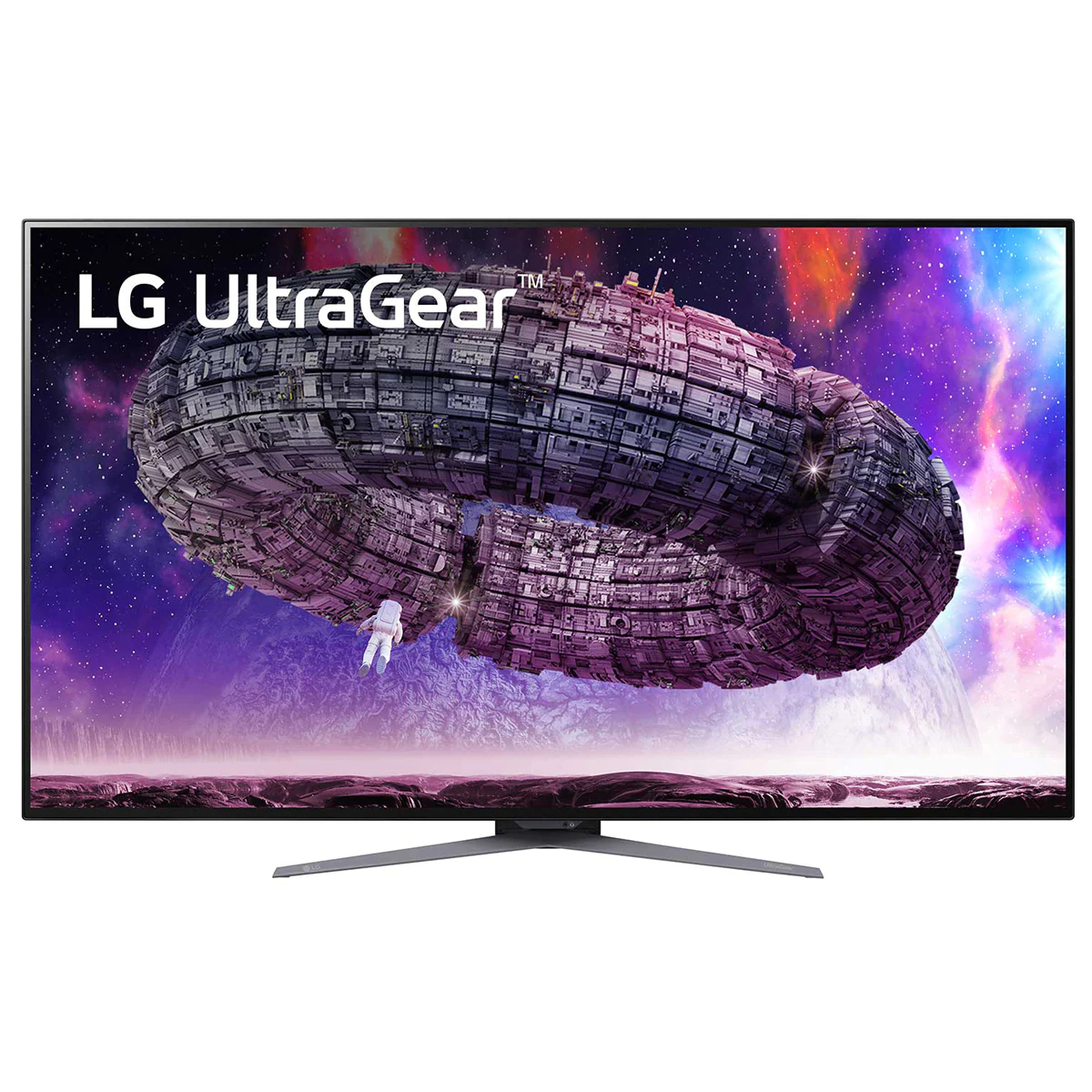 LG���� ��Ʈ���� 48GQ900
