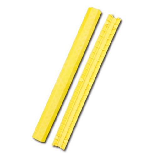 PNC PVC 전선 보호대 EW-1020Y_이미지