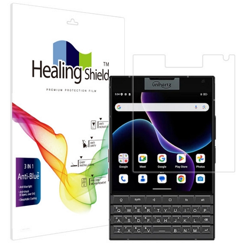 폰트리 힐링쉴드 유니허츠 타이탄2 블루라이트 차단 보호필름 (액정 1매)_이미지