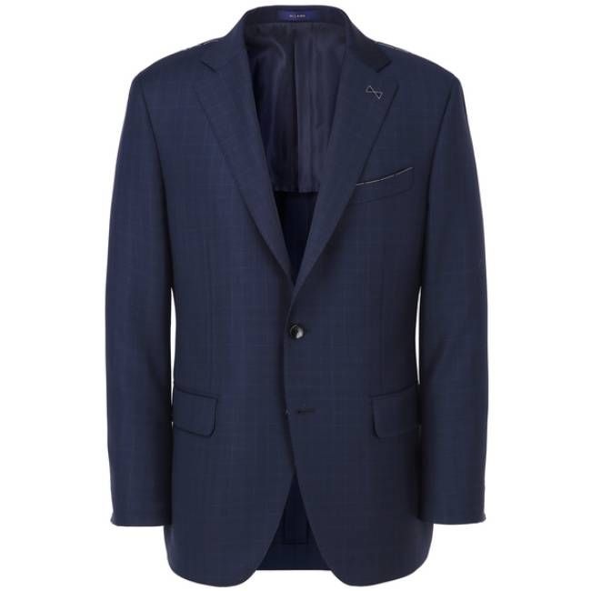 LF 마에스트로 이태리 제냐원단 네이비정장 MASJ6ESB1N2