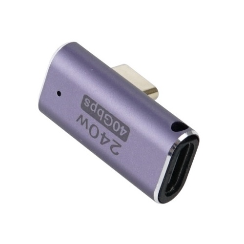IH632 USB4 Type C to C 젠더