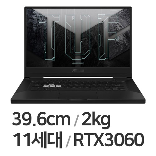 ASUS TUF Dash F15 FX516PM-HN015 16GB램 (SSD 1TB)_이미지