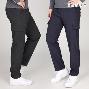 여름내내 남성 여름용 카고 밴딩 바지 GS31LP028M