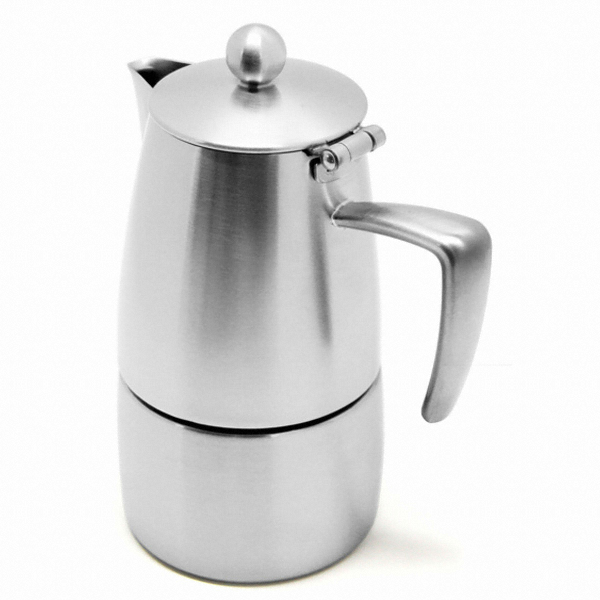 일사 ㅤ슬란치오 무광 모카포트 (4컵)_이미지