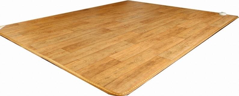 한솔의료기 2011년형 한화 골드륨 카페트매트 (특대형(1830x2300))