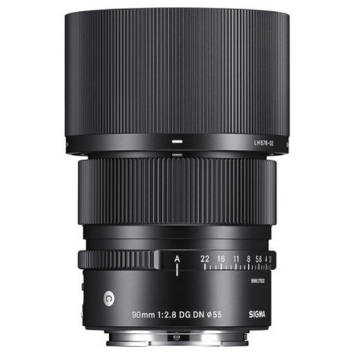 SIGMA C 90mm F2.8 DG DN SONY FE용 (정품)_이미지