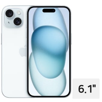 APPLE <b>아이폰</b><b>15</b> 128GB, SKT 번호이동 완납