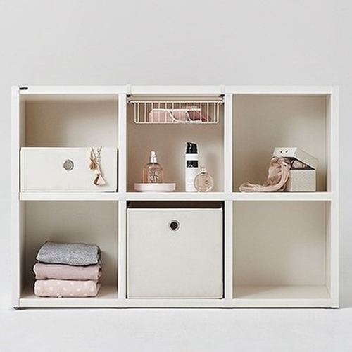 샘 2단 어린이책장 1200