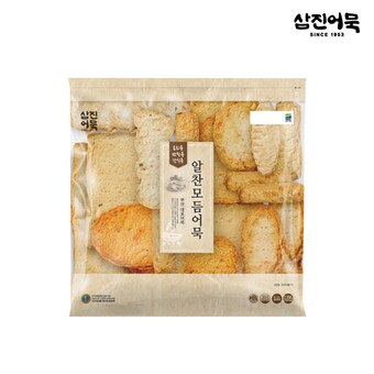 삼진식품 삼진<b>어묵</b> 알찬모듬<b>어묵</b> 2.5kg