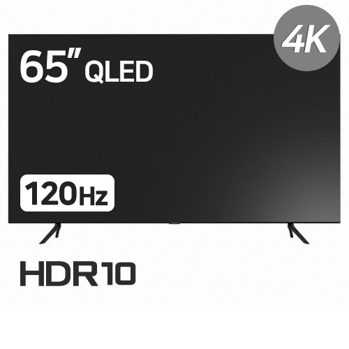 삼성전자 QLED QN65Q70R 리퍼비시 (방문수령)_이미지