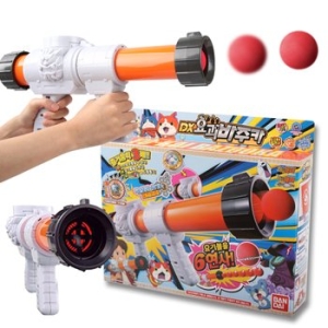 반다이 요괴워치 DX 요괴바주카