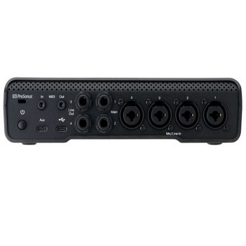 PreSonus Quantum ES4